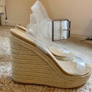 Steve Madden Wedges